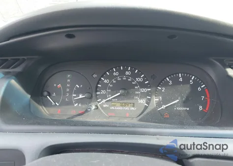 1998 Toyota Camry Le из США, поврежденный, VIN 4T1BG22K4WU299682